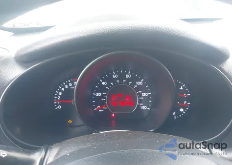 2016 Kia Soul z USA, uszkodzony, nr VIN KNDJN2A2XG7356121